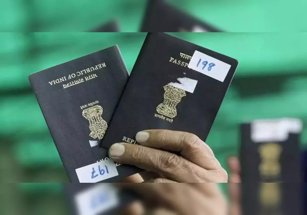 2024’s Top-Powered Passports Revealed | See Where the Indian Passport Stands